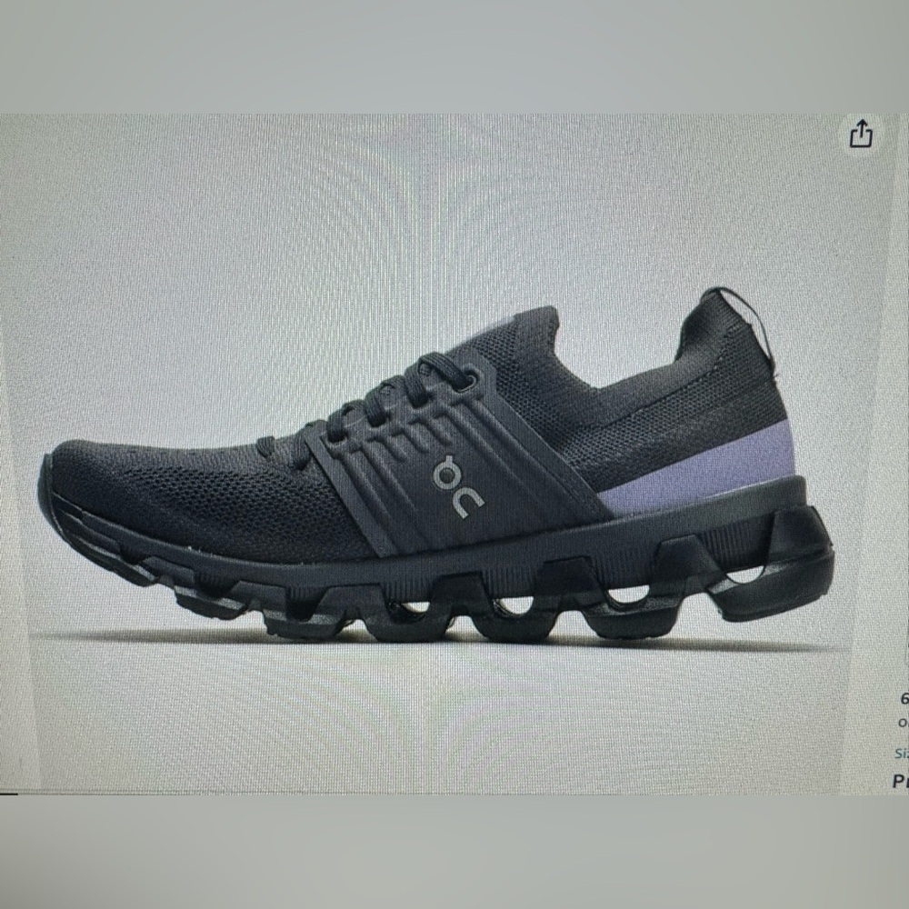 On cloud women’s cloudshift 3 sneakers, size 6.5
